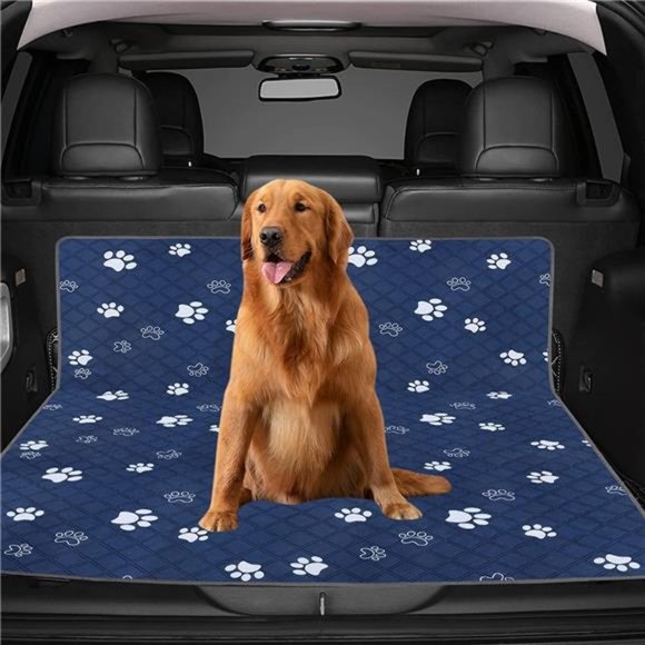 Pee Pads for Dogs, Whelping Pads Washable & Waterproof Reusable Large Puppy Pads - Picture 4 of 6